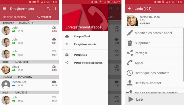 Call recording - call recording app