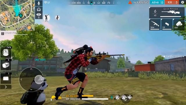 Garena Free Fire