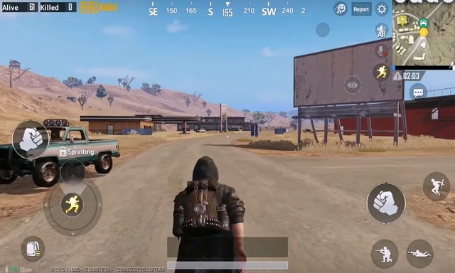 Les meilleurs jeux comme PUBG Mobile pour Android