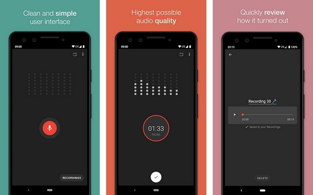 Smart Recorder - best call recording app