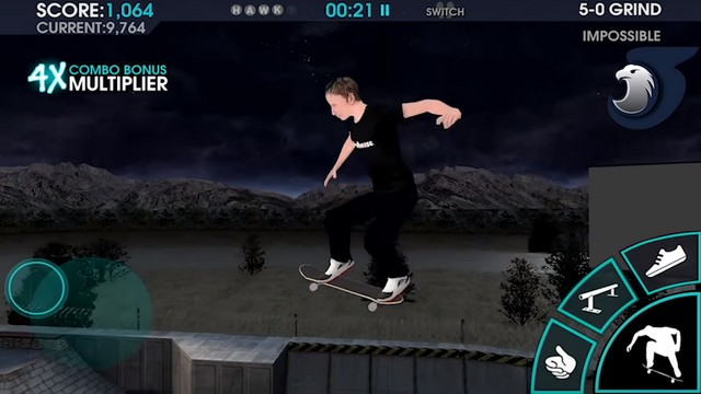 Tony Hawk's Skate Jam