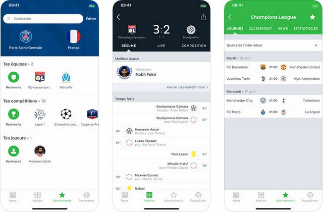 Onefootball - Actu du Football