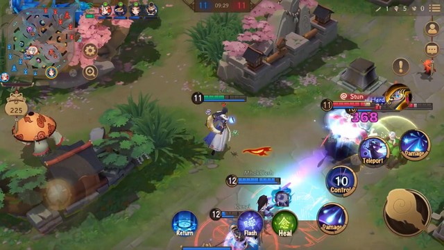 Onmyoji Arena