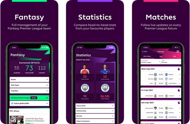 Premier League - Official App