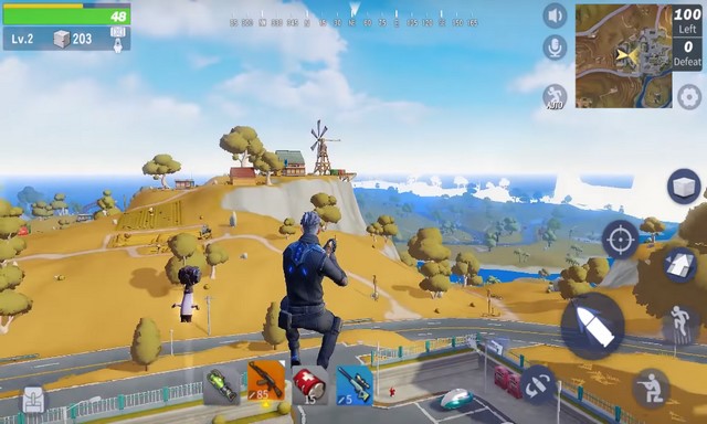 10 meilleurs jeux battle royale sur Android (2024)