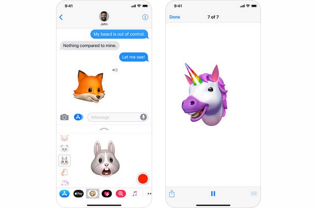 Animoji