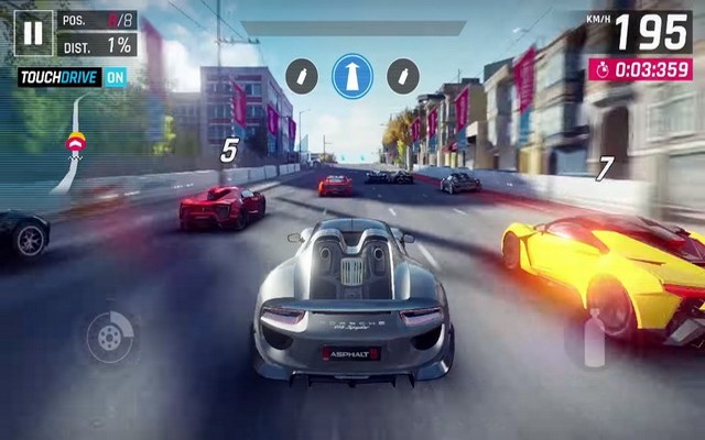 Asphalt 9 - Legends
