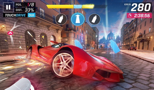 Asphalt 9 - Legends