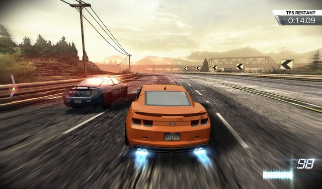 Need for Speed Most Wanted