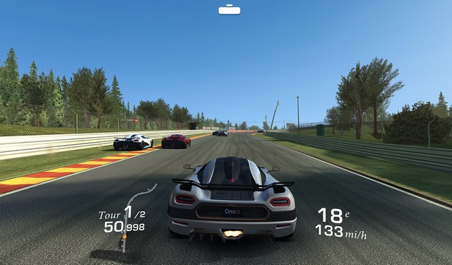 Real Racing 3