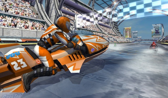 Riptide GP2 - Jeu de course