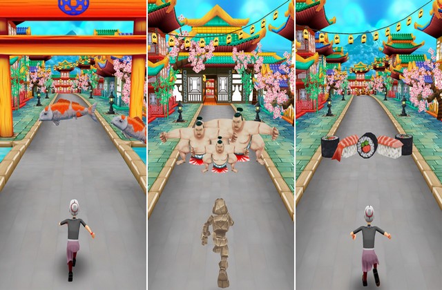 Angry Gran Run
