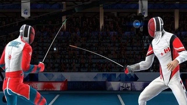 FIE Swordplay - jeu de sport