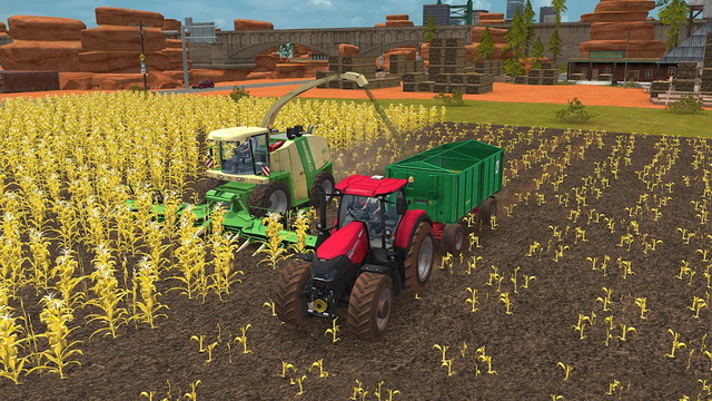 Farming Simulator 18