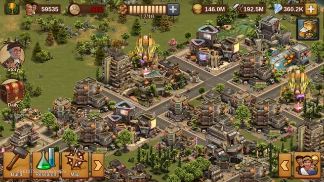 Forge of Empires