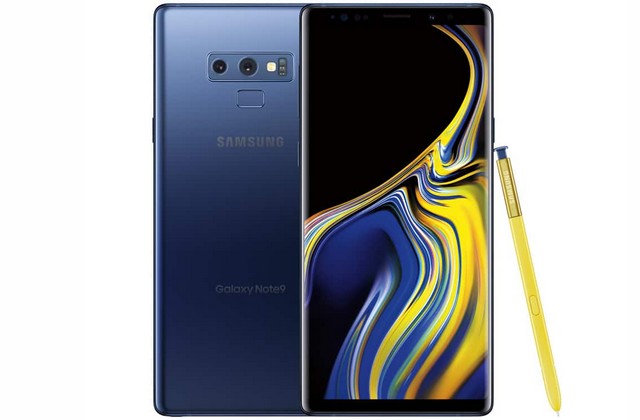 Galaxy Note 9