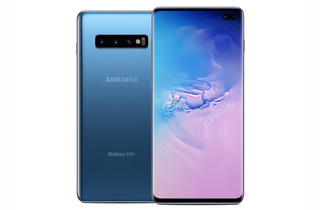 Galaxy S10 Plus