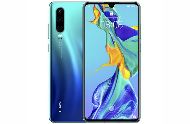 Huawei P30 Pro - meilleurs smartphones
