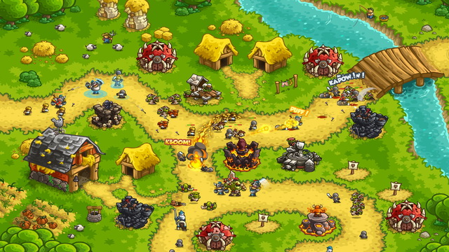 Kingdom Rush Vengeance