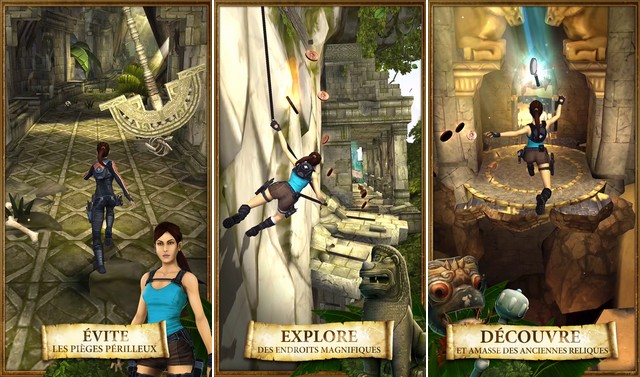 Lara Croft : Relic Run