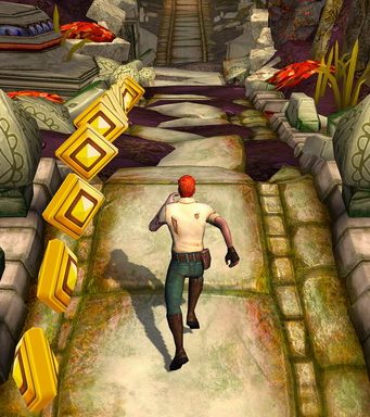Les meilleurs jeux Endless Runner pour iPhone et iPad
