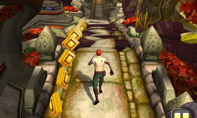 Les meilleurs jeux Endless Runner pour iPhone et iPad