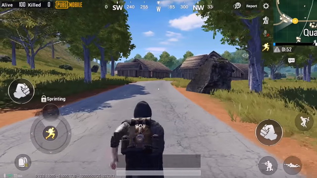 PUBG Mobile - Jeux d'action