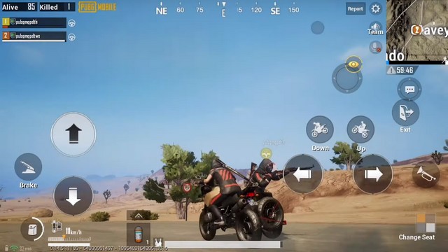 PUBG Mobile - jeu de stratégie