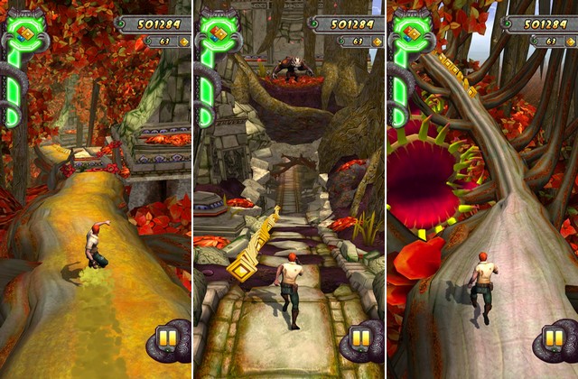 Temple Run 2 - jeu endless runner