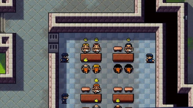 The Escapists - Jeu de simulation