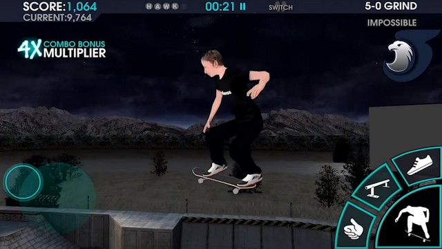 Tony Hawk's Skate Jam