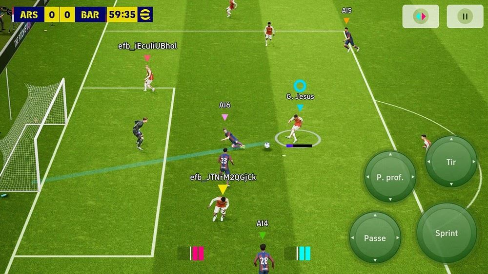 eFootball PES 2024