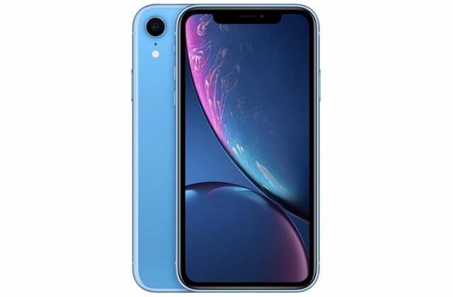iPhone XR