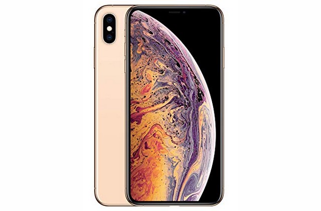 iPhone XS Max - meilleurs smartphones