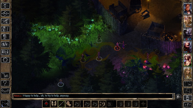 Baldur's Gate II - meilleurs jeux RPG