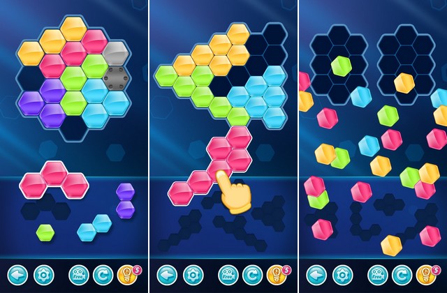 Block! Hexa Puzzle