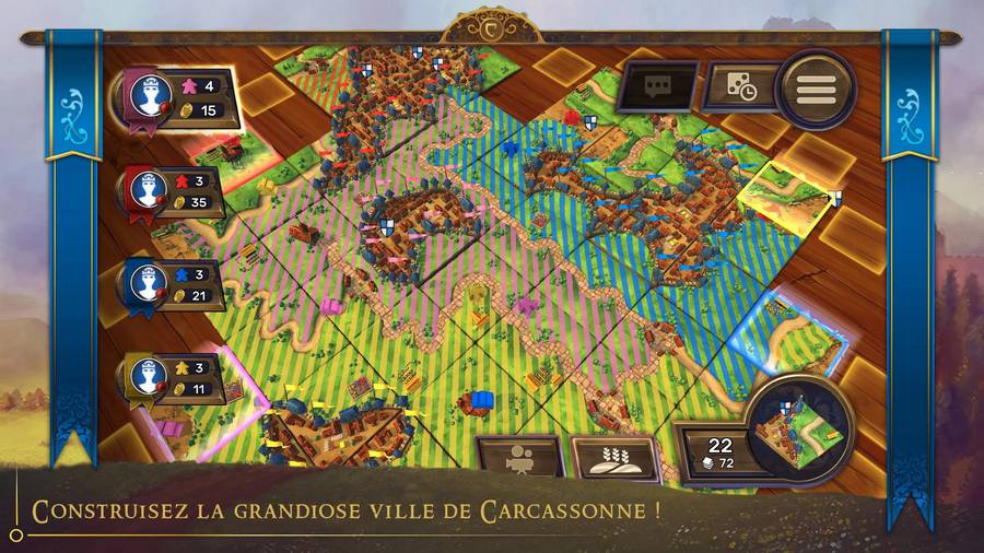 Carcassonne