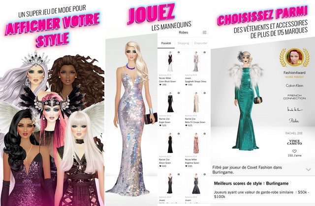 Covet Fashion