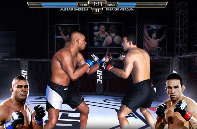 EA Sports UFC