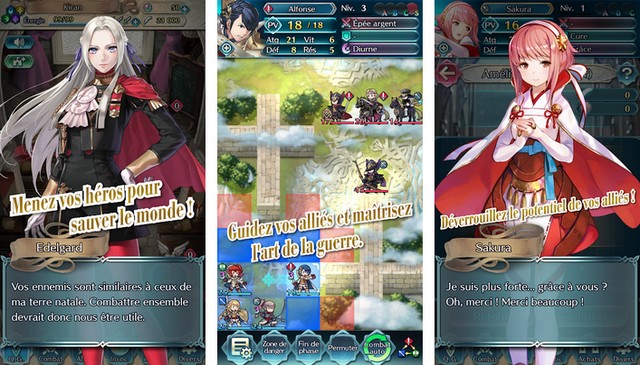 Fire Emblem Heroes