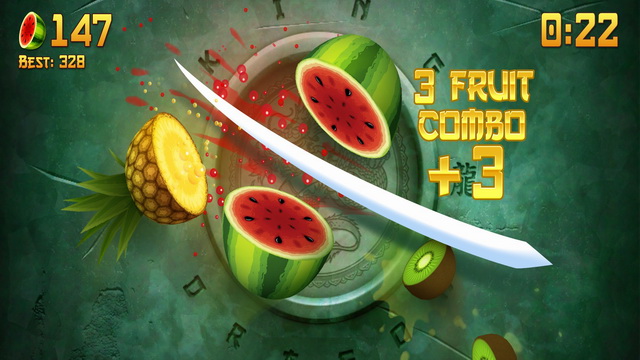 Fruit Ninja
