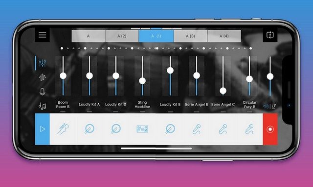 Les meilleures applications de montage audio sur iPhone