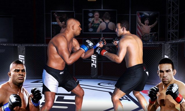 Les meilleurs jeux de combat pour iPhone et iPad