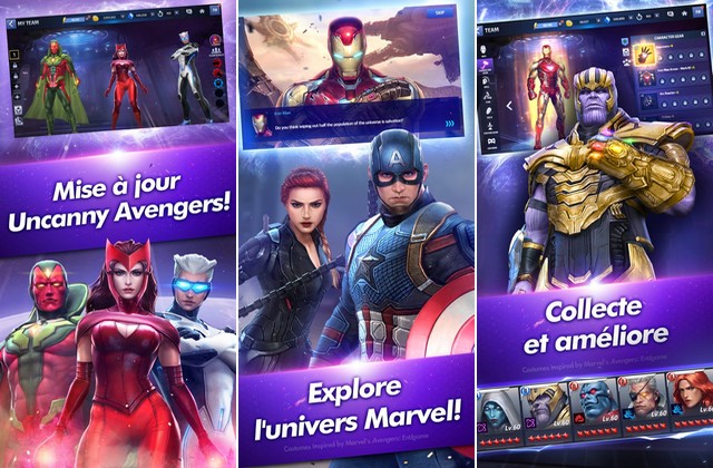 Marvel Future Fight