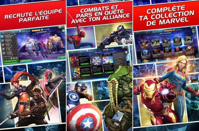 Marvel Tournoi des Champions