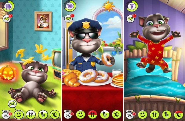 Mon Talking Tom