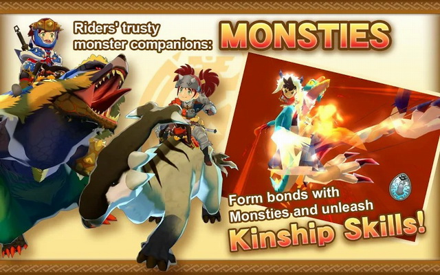 Monster Hunter Stories