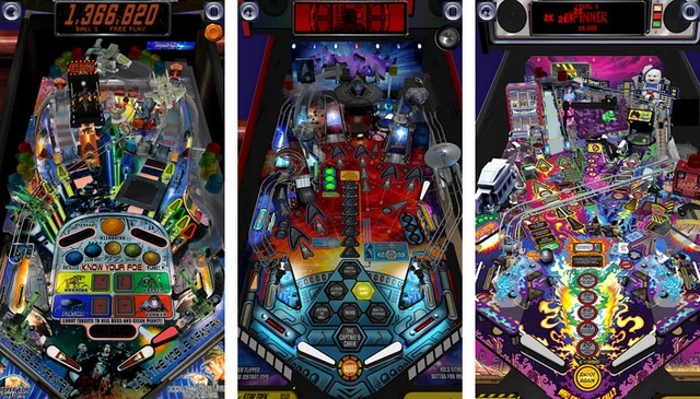 Pinball Arcade