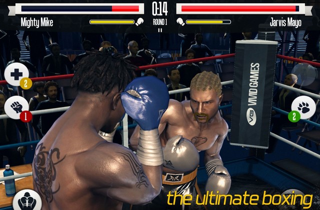 Real Boxing - jeu de combat