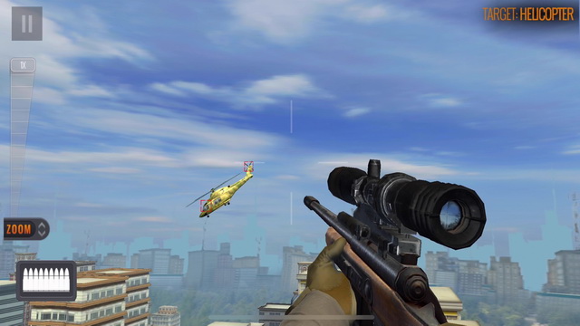 Sniper 3D - jeux d'action